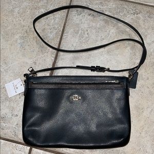NWT Coach Black Purse